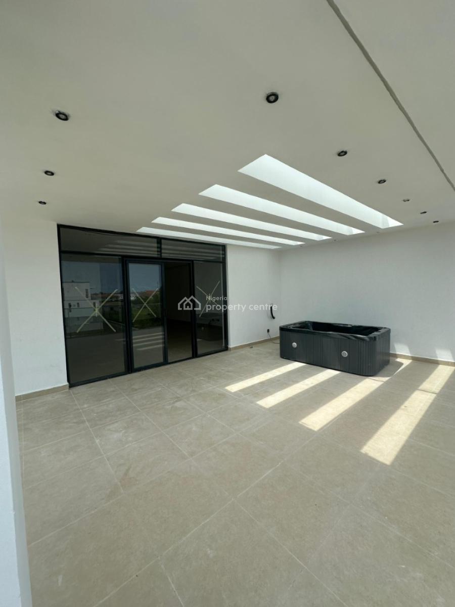 an Exquisite Luxurious Designed 5 Bedroom Semi-detached House with Poo, Ikate Elegushi, Lekki, Lagos, Semi-detached Duplex for Sale