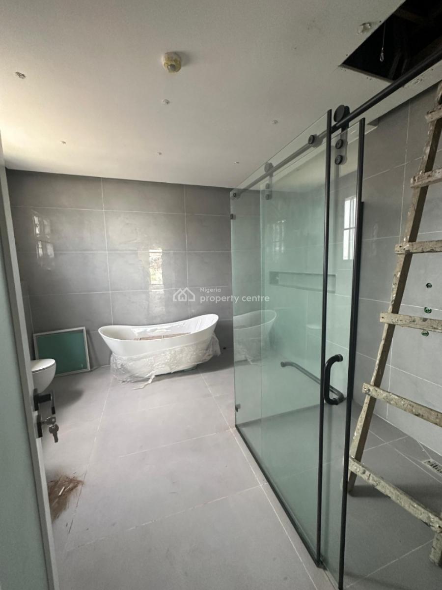 an Exquisite Luxurious Designed 5 Bedroom Semi-detached House with Poo, Ikate Elegushi, Lekki, Lagos, Semi-detached Duplex for Sale