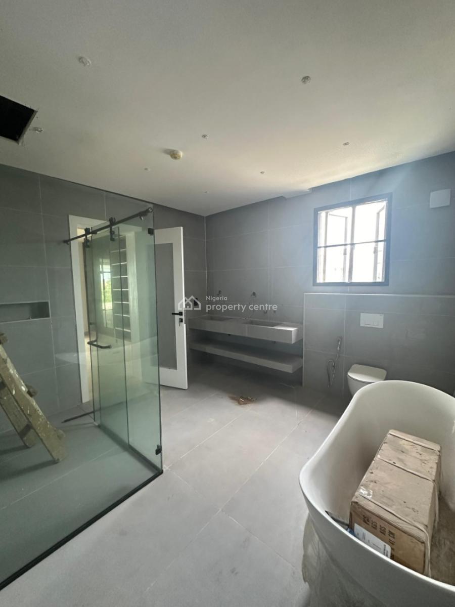 an Exquisite Luxurious Designed 5 Bedroom Semi-detached House with Poo, Ikate Elegushi, Lekki, Lagos, Semi-detached Duplex for Sale