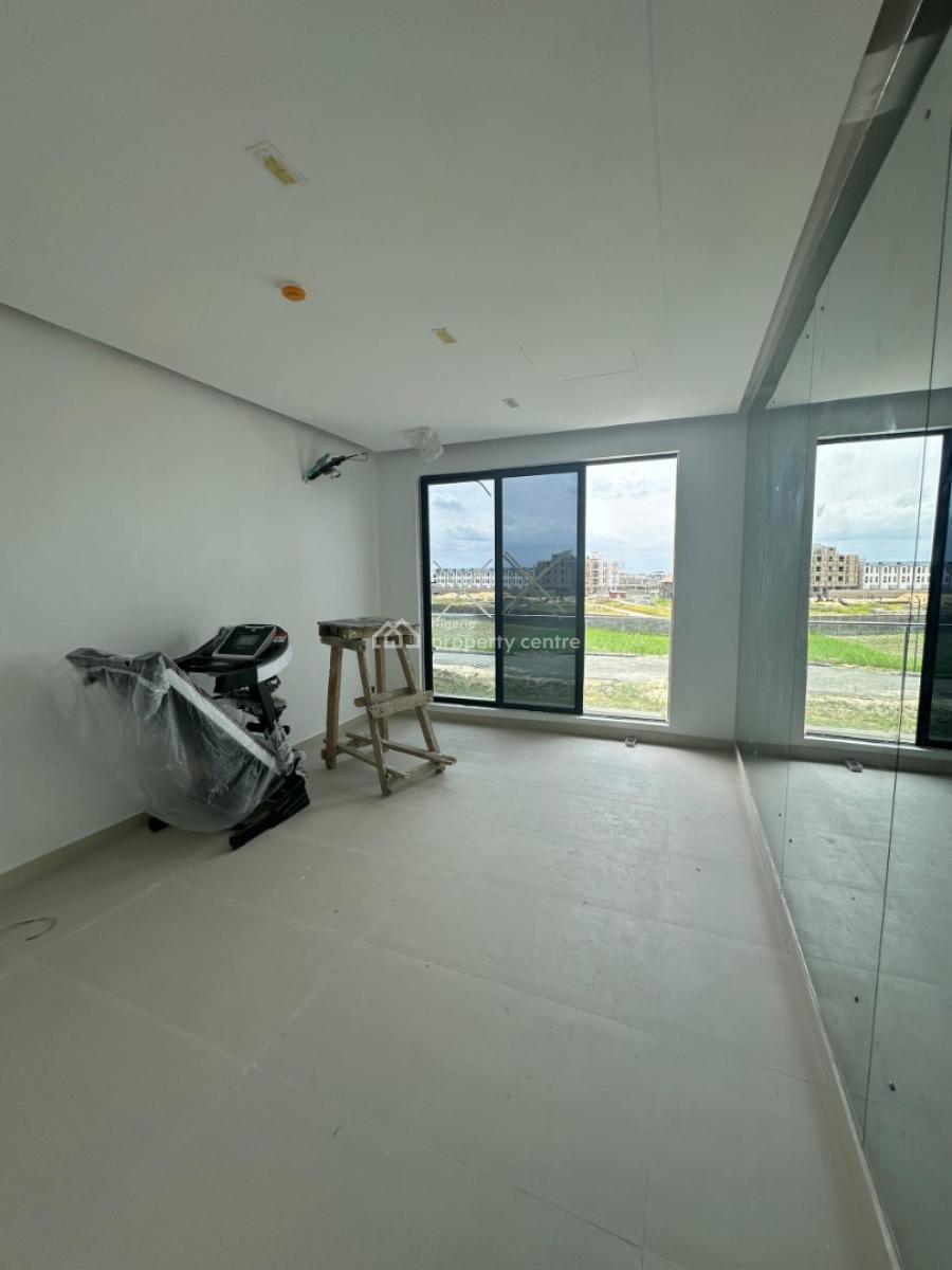 an Exquisite Luxurious Designed 5 Bedroom Semi-detached House with Poo, Ikate Elegushi, Lekki, Lagos, Semi-detached Duplex for Sale