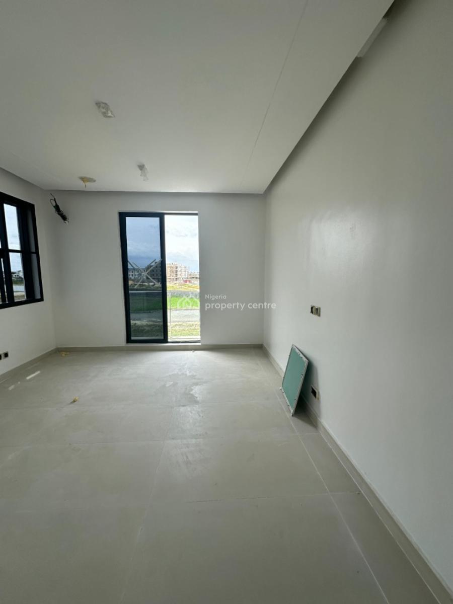 an Exquisite Luxurious Designed 5 Bedroom Semi-detached House with Poo, Ikate Elegushi, Lekki, Lagos, Semi-detached Duplex for Sale