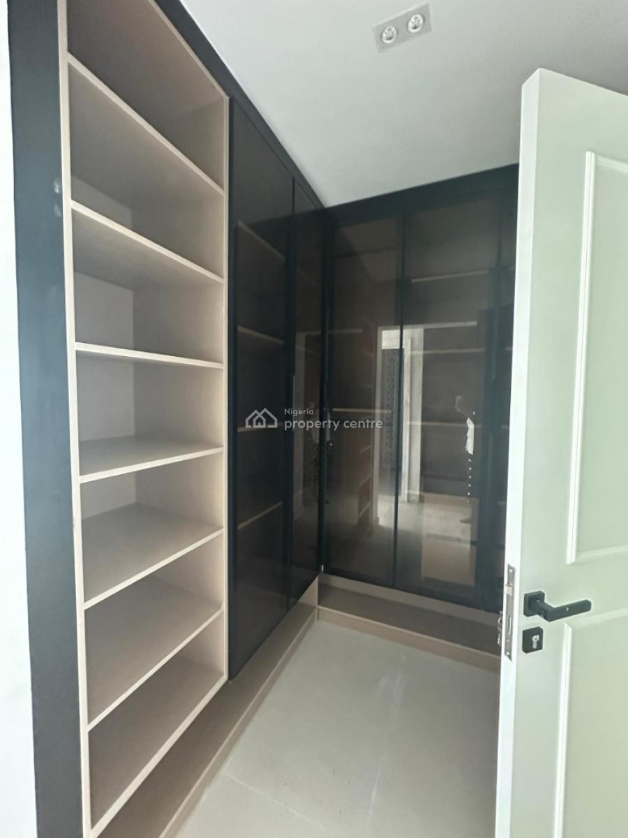 an Exquisite Luxurious Designed 5 Bedroom Semi-detached House with Poo, Ikate Elegushi, Lekki, Lagos, Semi-detached Duplex for Sale