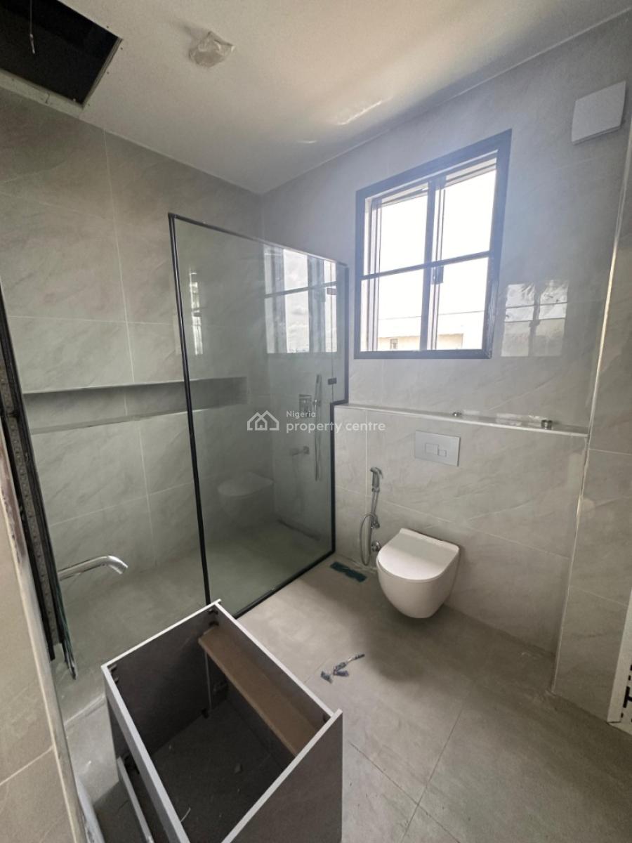 an Exquisite Luxurious Designed 5 Bedroom Semi-detached House with Poo, Ikate Elegushi, Lekki, Lagos, Semi-detached Duplex for Sale