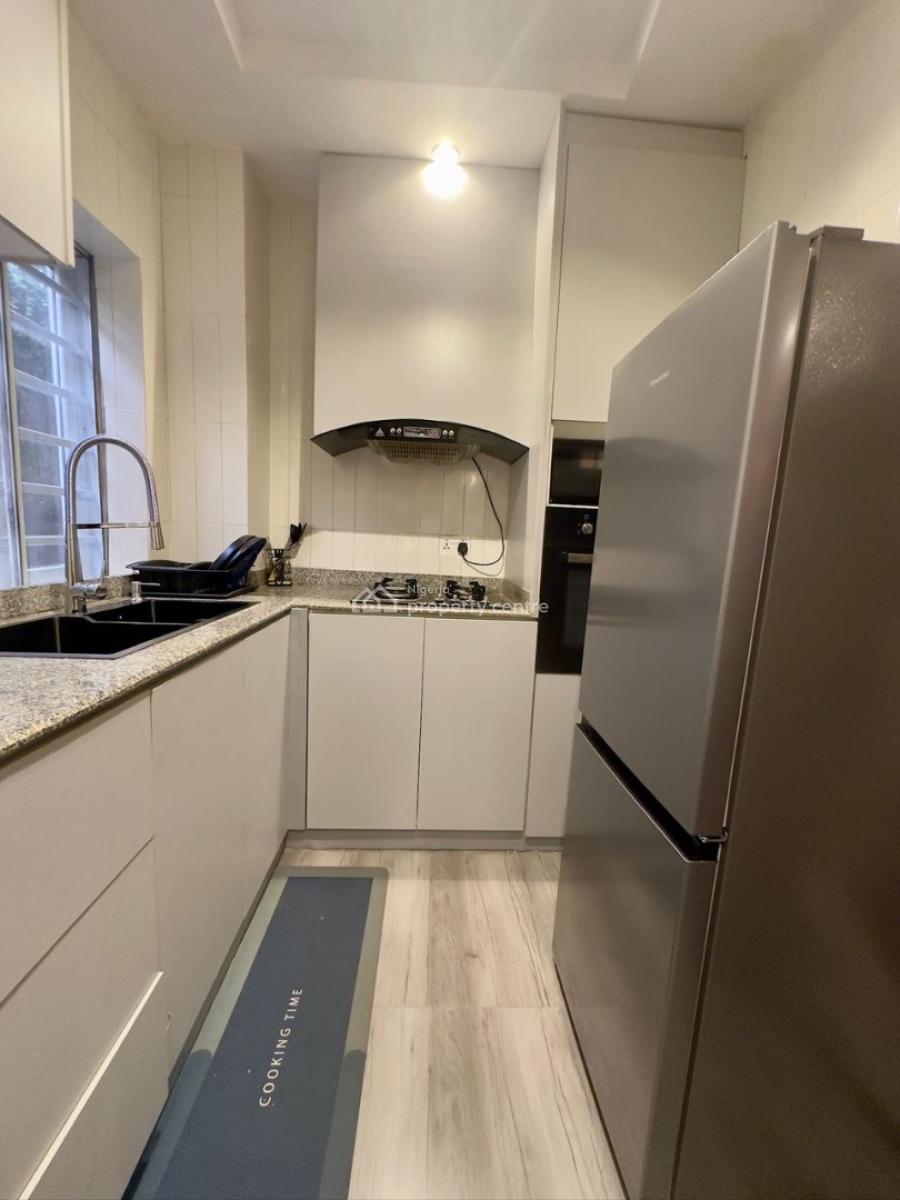 Luxury 2 Bedroom Apartment, Ikoyi Plaza, Off Awolowo Road, Ikoyi, Lagos, Flat / Apartment Short Let