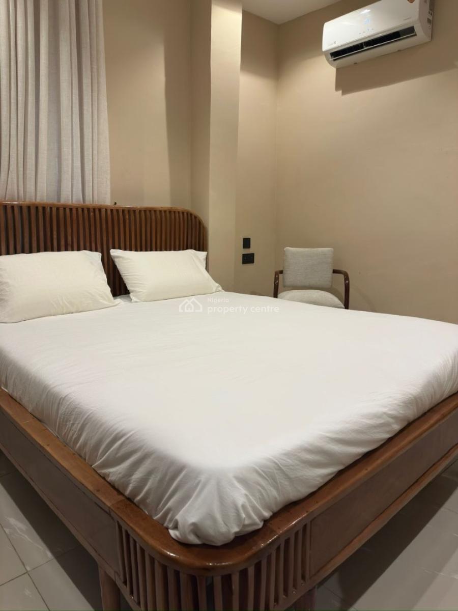 Luxury 2 Bedroom Apartment, Ikoyi Plaza, Off Awolowo Road, Ikoyi, Lagos, Flat / Apartment Short Let