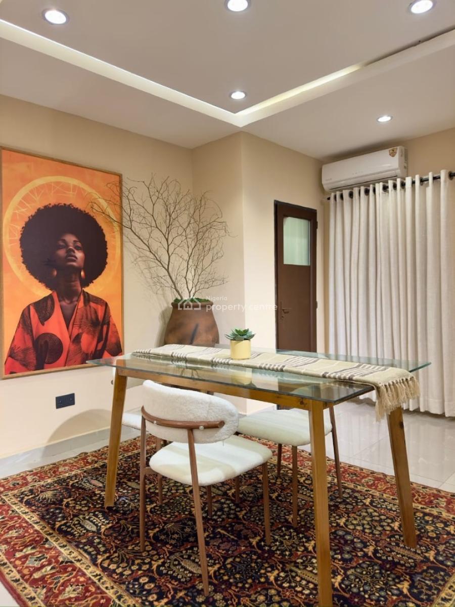 Luxury 2 Bedroom Apartment, Ikoyi Plaza, Off Awolowo Road, Ikoyi, Lagos, Flat / Apartment Short Let