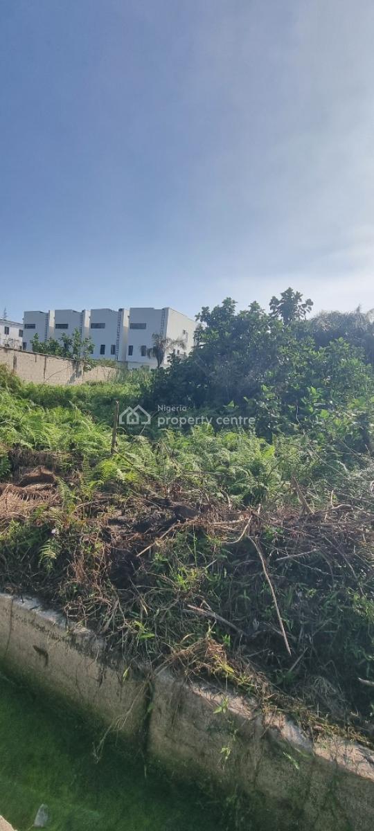 Land Measured at 800sqm, Lekki Sheme2, Ajah, Lagos, Residential Land for Sale