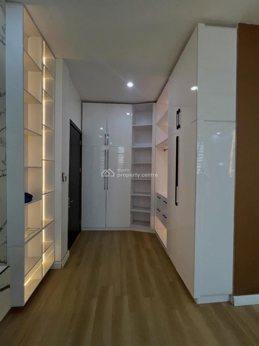 5 Bedroom Fully Detached Duplex with Bq, Ajah, Lagos, Detached Duplex for Rent