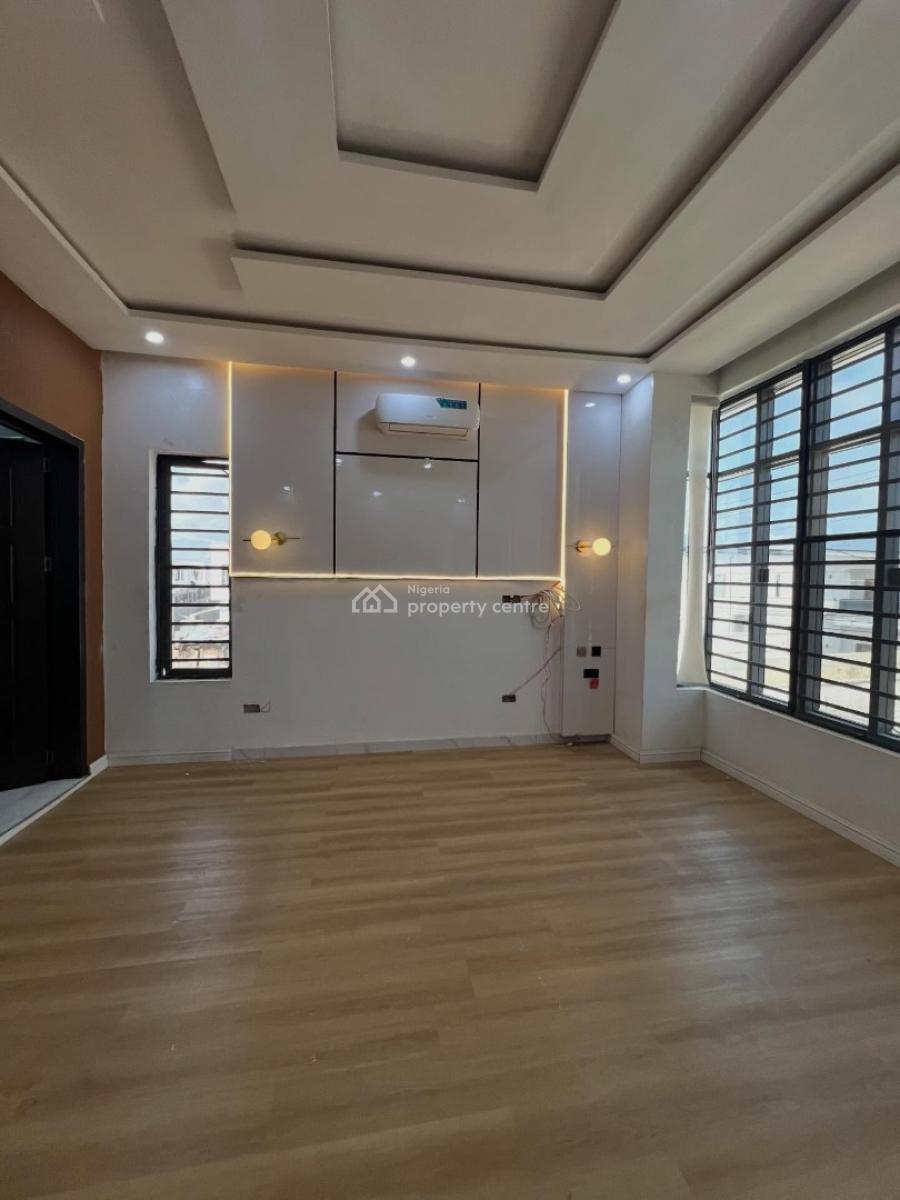 5 Bedroom Fully Detached Duplex with Bq, Ajah, Lagos, Detached Duplex for Rent