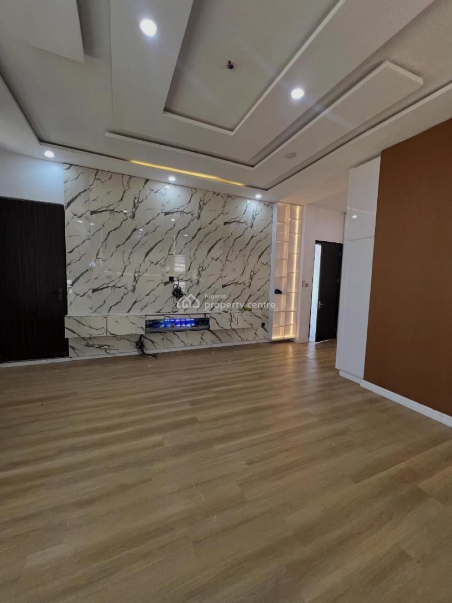 5 Bedroom Fully Detached Duplex with Bq, Ajah, Lagos, Detached Duplex for Rent