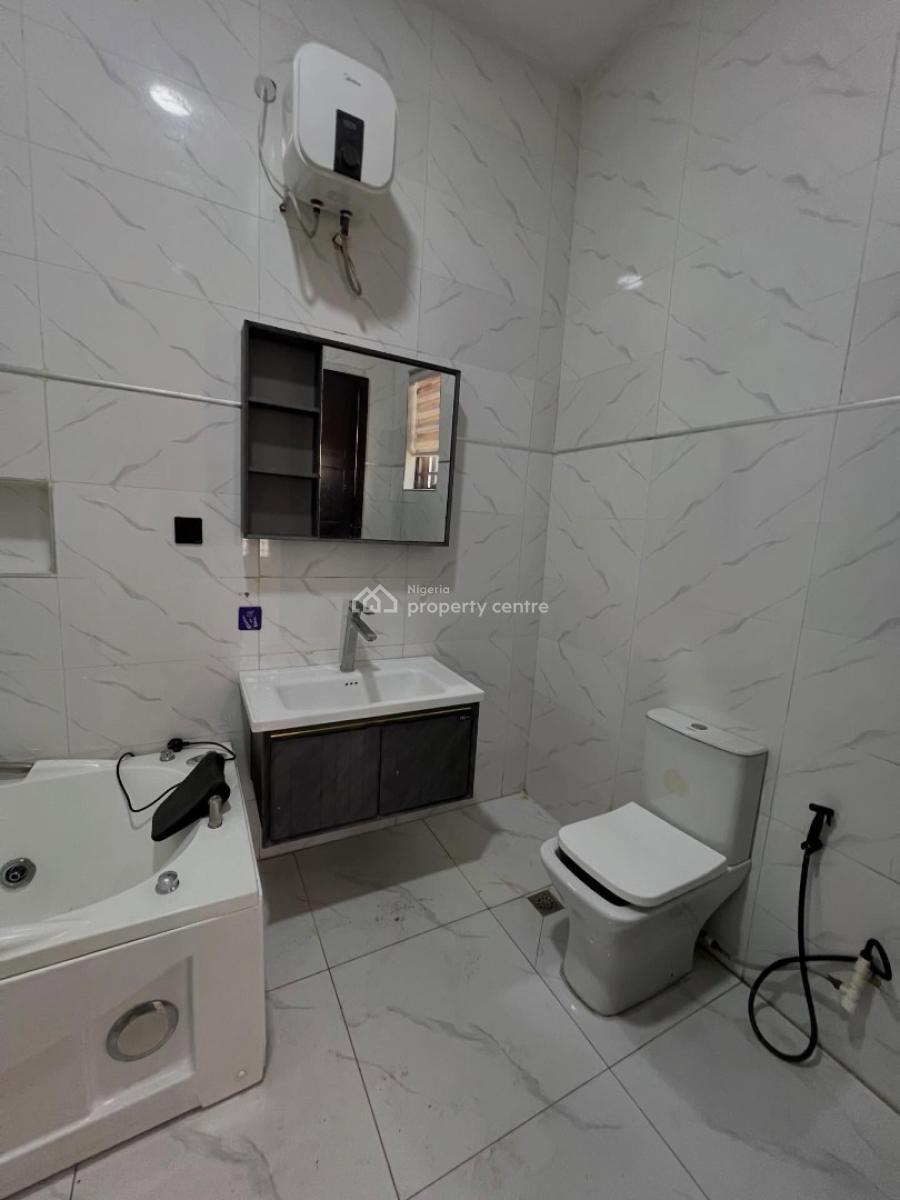 5 Bedroom Fully Detached Duplex with Bq, Ajah, Lagos, Detached Duplex for Rent