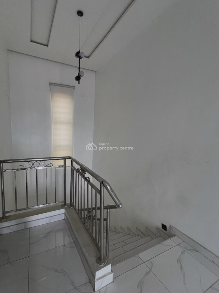 5 Bedroom Fully Detached Duplex with Bq, Ajah, Lagos, Detached Duplex for Rent