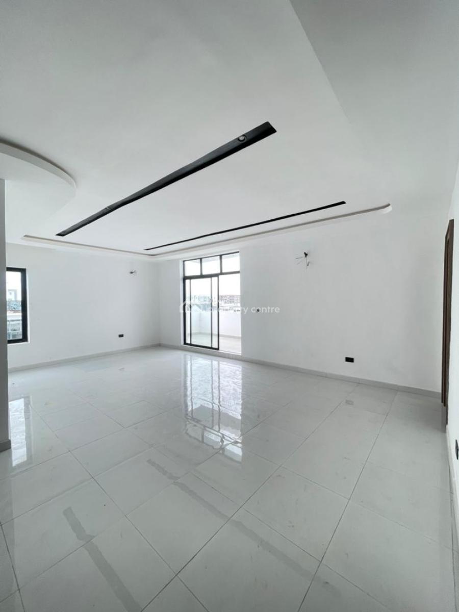 Luxury Brand New 4 Bed Duplex in a Service Estate with 20hrs Light, Abraham Adesanya, Ajah, Lagos, House for Rent
