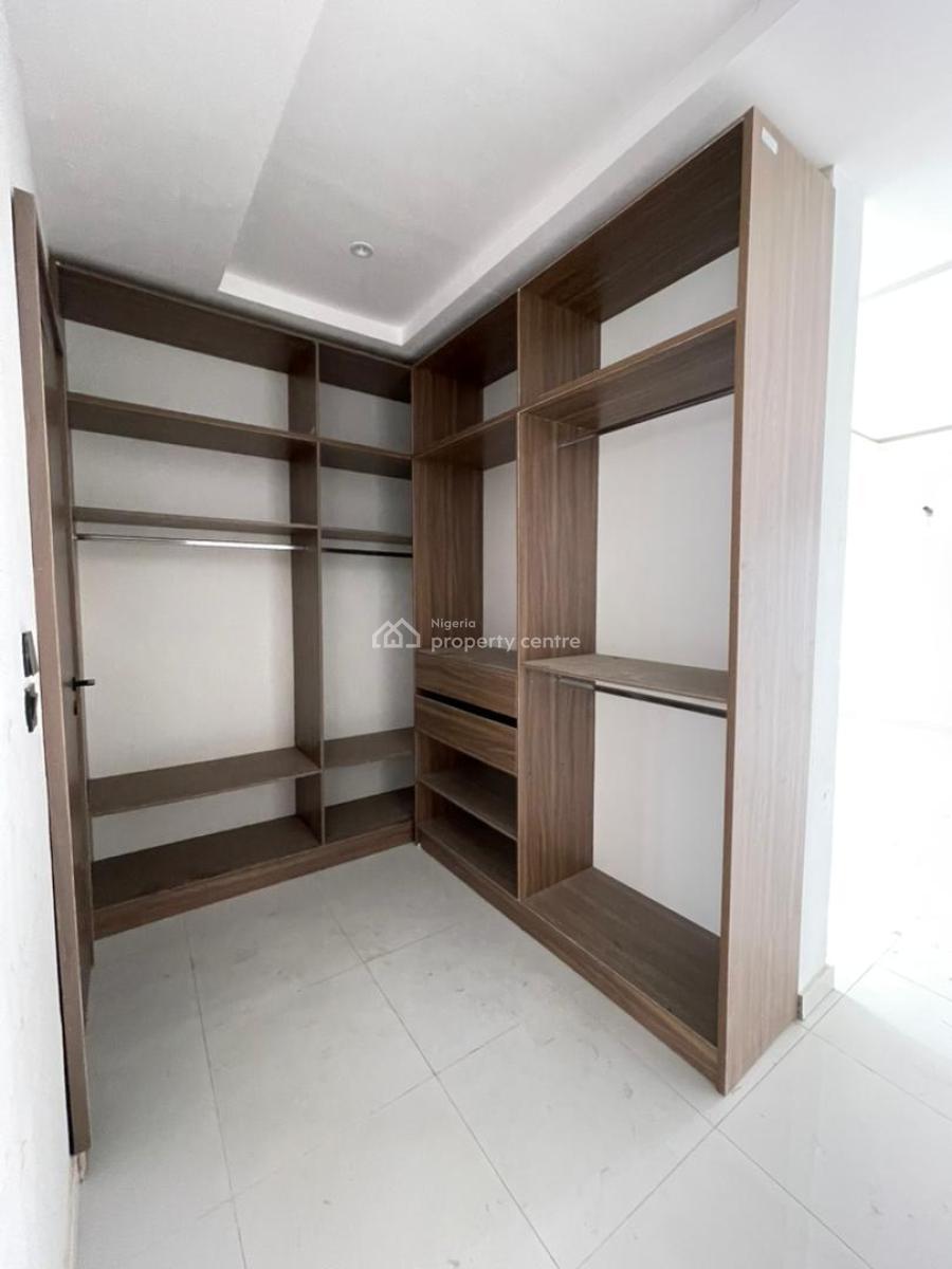 Luxury Brand New 4 Bed Duplex in a Service Estate with 20hrs Light, Abraham Adesanya, Ajah, Lagos, House for Rent