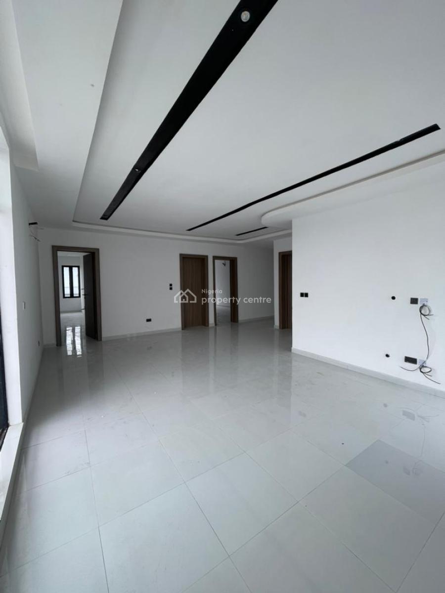 Luxury Brand New 4 Bed Duplex in a Service Estate with 20hrs Light, Abraham Adesanya, Ajah, Lagos, House for Rent