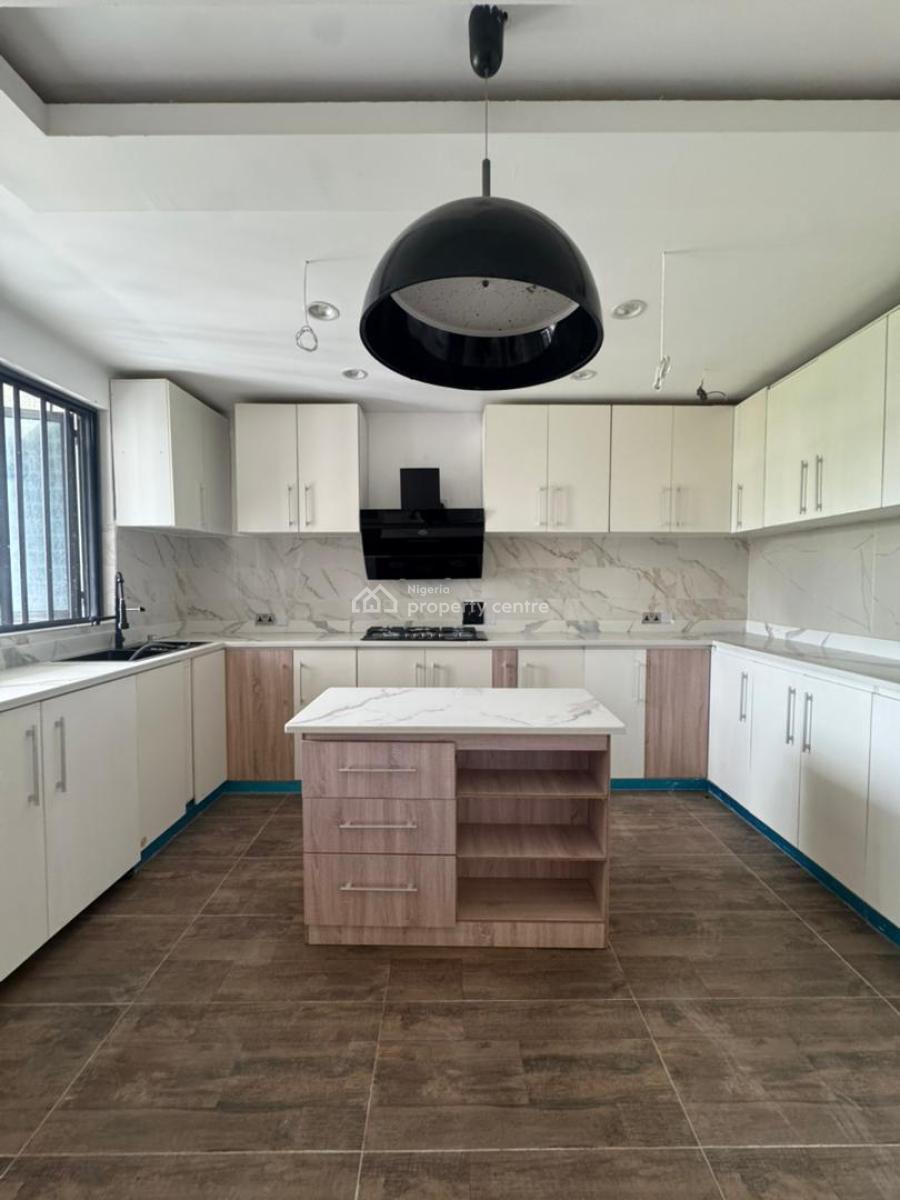 Luxury Brand New 4 Bed Duplex in a Service Estate with 20hrs Light, Abraham Adesanya, Ajah, Lagos, House for Rent