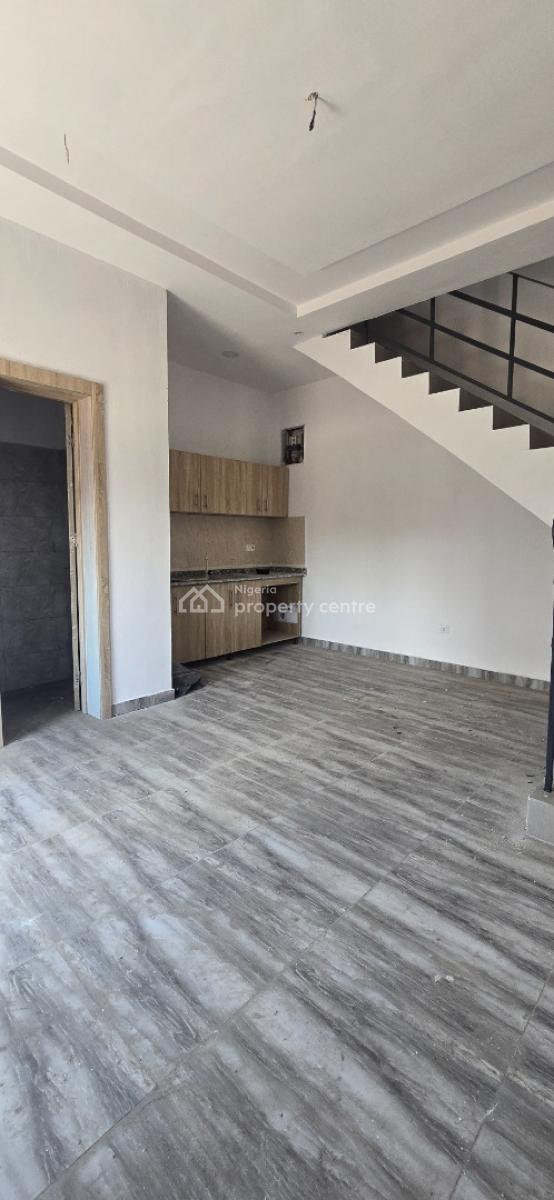1 Bedroom, Ikate, Lekki, Lagos, Terraced Duplex for Rent