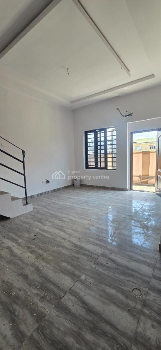 1 Bedroom, Ikate, Lekki, Lagos, Terraced Duplex for Rent