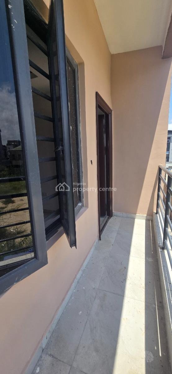 1 Bedroom, Ikate, Lekki, Lagos, Terraced Duplex for Rent