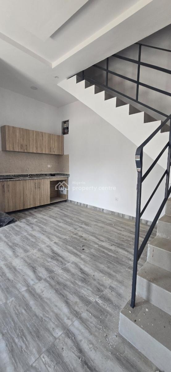 1 Bedroom, Ikate, Lekki, Lagos, Terraced Duplex for Rent