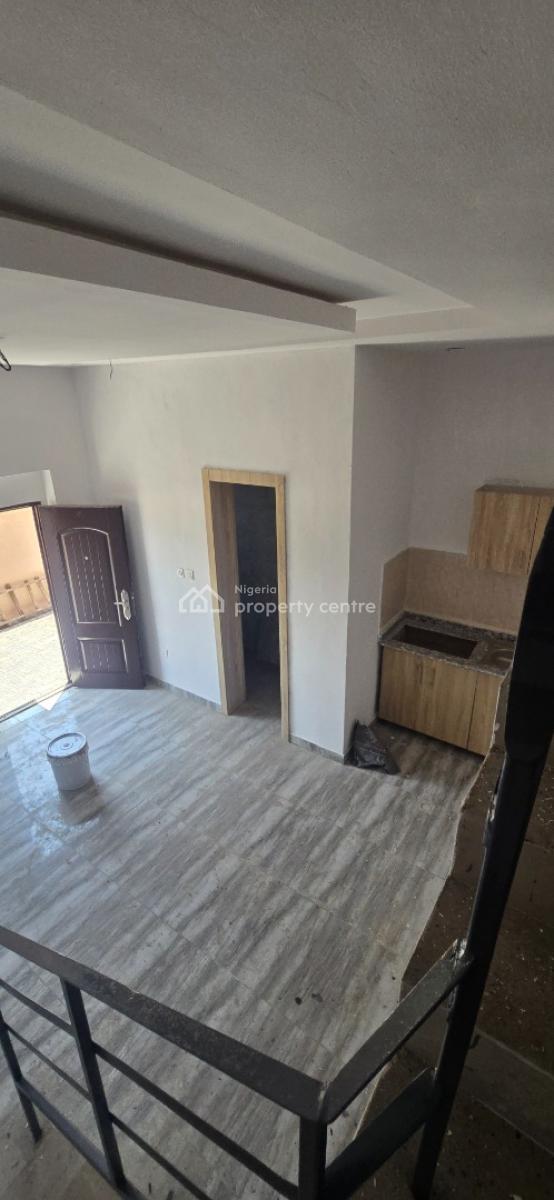 1 Bedroom, Ikate, Lekki, Lagos, Terraced Duplex for Rent