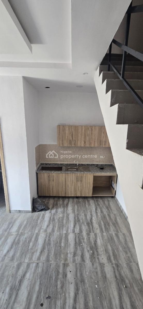 1 Bedroom, Ikate, Lekki, Lagos, Terraced Duplex for Rent