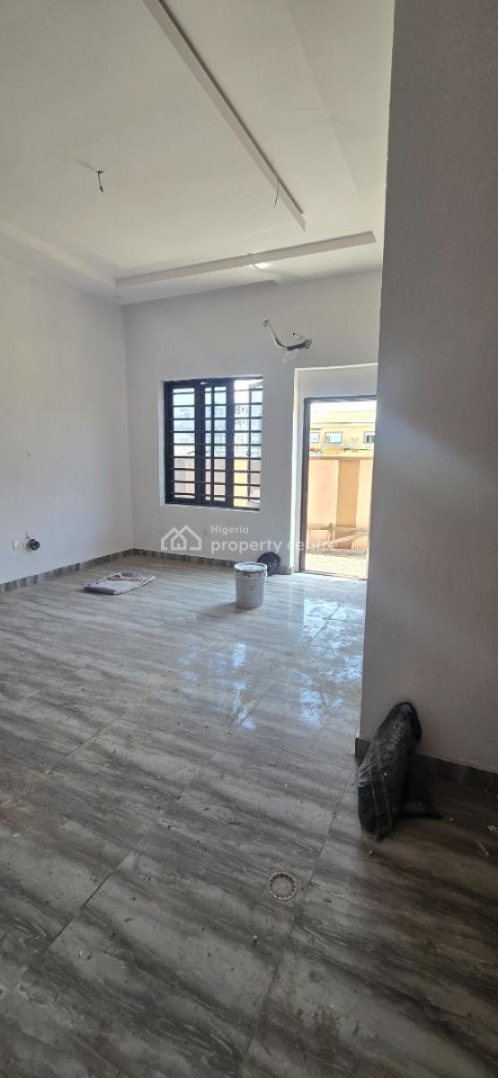 1 Bedroom, Ikate, Lekki, Lagos, Terraced Duplex for Rent