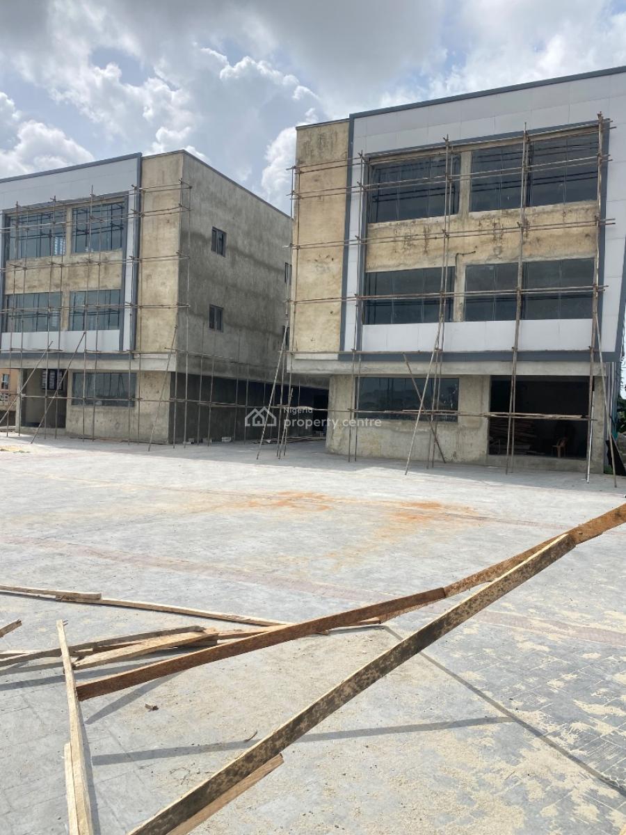 25sqm Shop Space Directly Facing Express, Awoyaya, Ibeju Lekki, Lagos, Shop for Sale