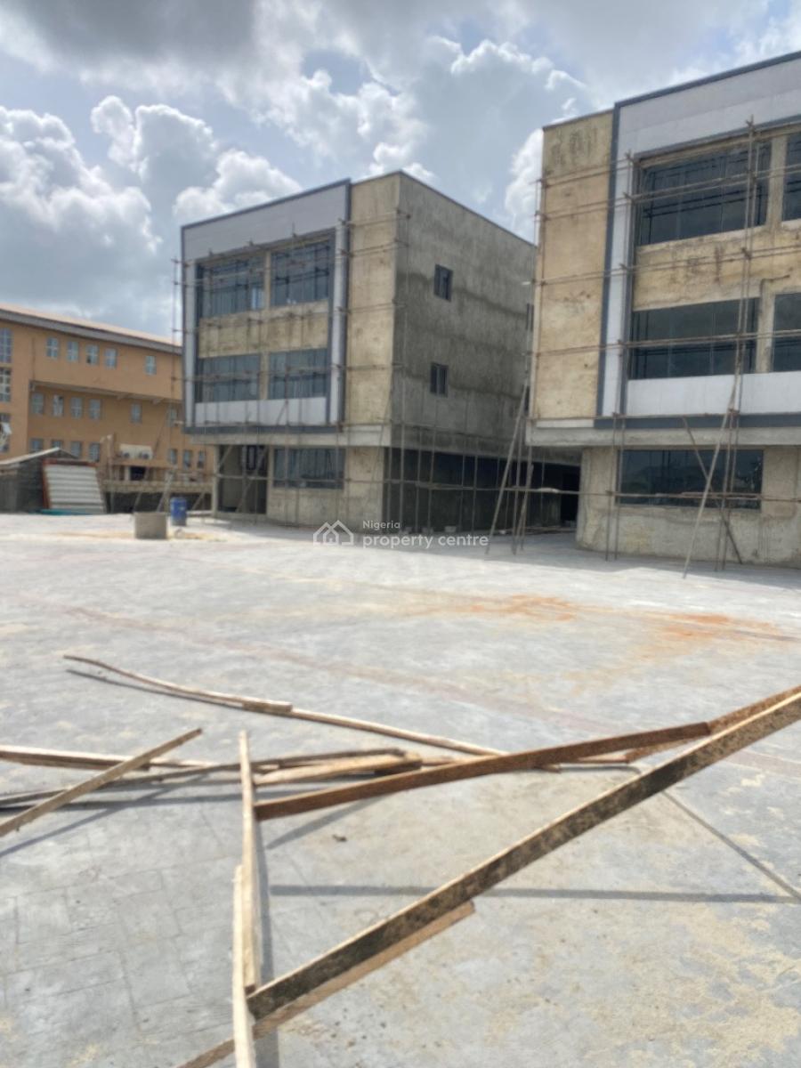 25sqm Shop Space Directly Facing Express, Awoyaya, Ibeju Lekki, Lagos, Shop for Sale