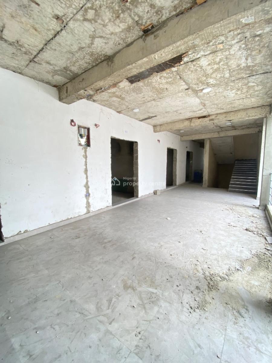 25sqm Shop Space Directly Facing Express, Awoyaya, Ibeju Lekki, Lagos, Shop for Sale