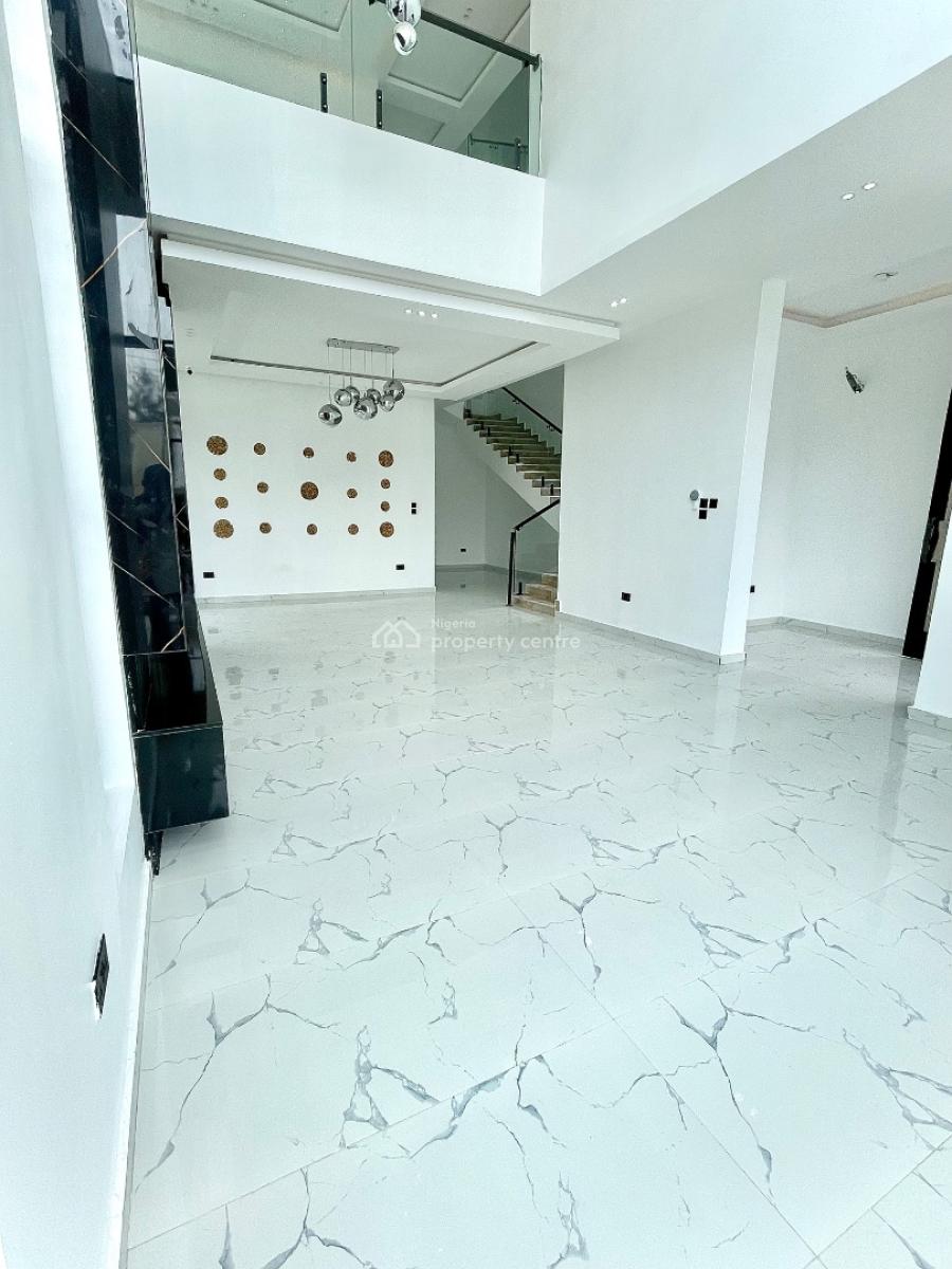 Most Beautiful 5 Bedroom Duplex with Swimming Pool, Luxury 5 Bedroom Duplex with Swimming Pools and Cinema, Lekki, Lagos, Detached Duplex for Sale