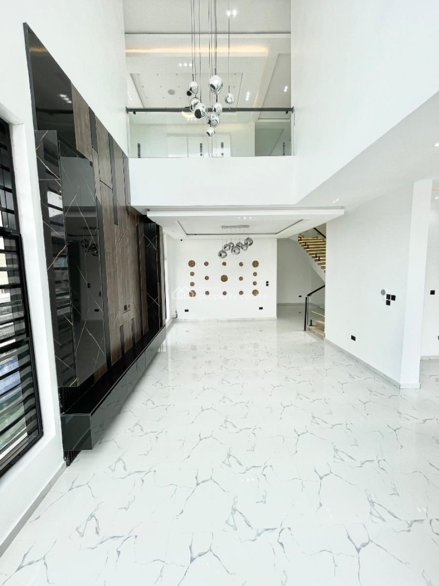 Most Beautiful 5 Bedroom Duplex with Swimming Pool, Luxury 5 Bedroom Duplex with Swimming Pools and Cinema, Lekki, Lagos, Detached Duplex for Sale