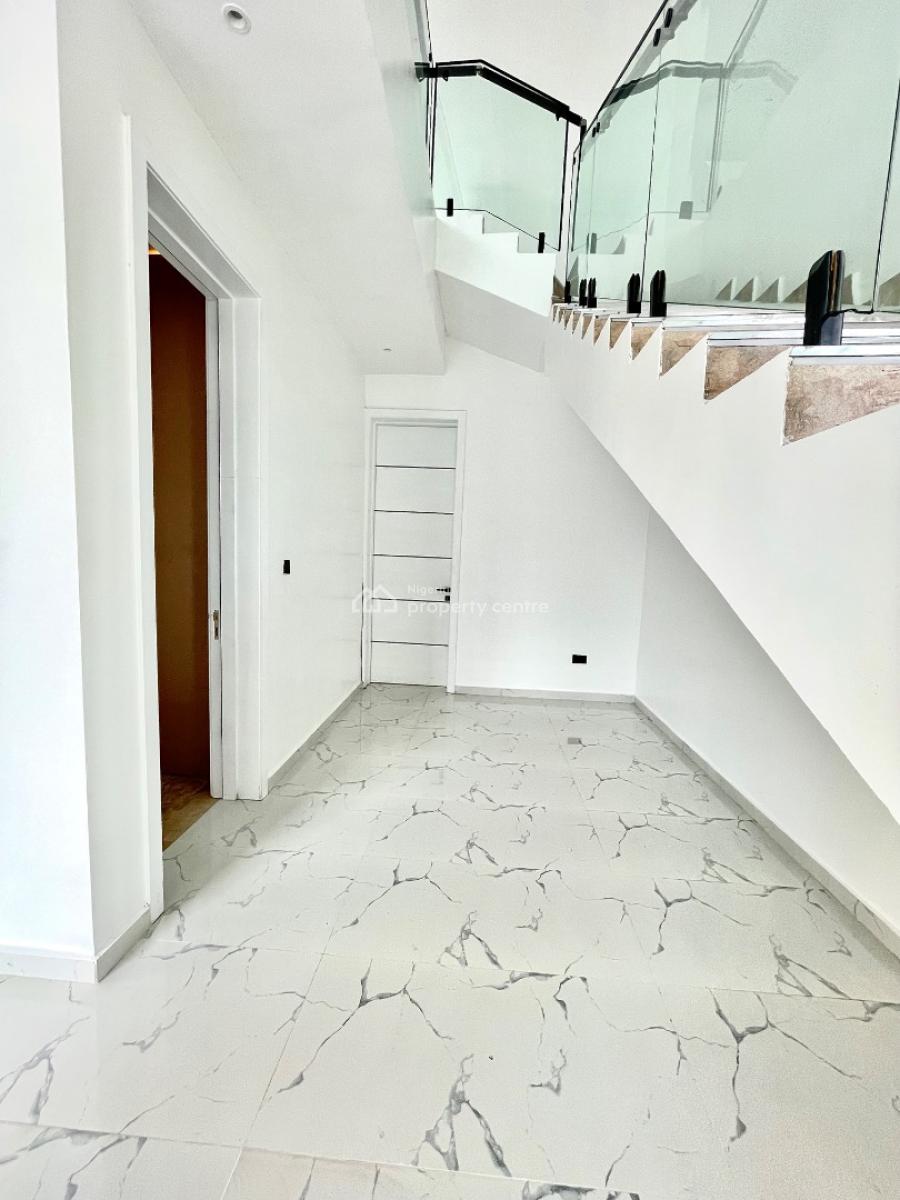 Most Beautiful 5 Bedroom Duplex with Swimming Pool, Luxury 5 Bedroom Duplex with Swimming Pools and Cinema, Lekki, Lagos, Detached Duplex for Sale