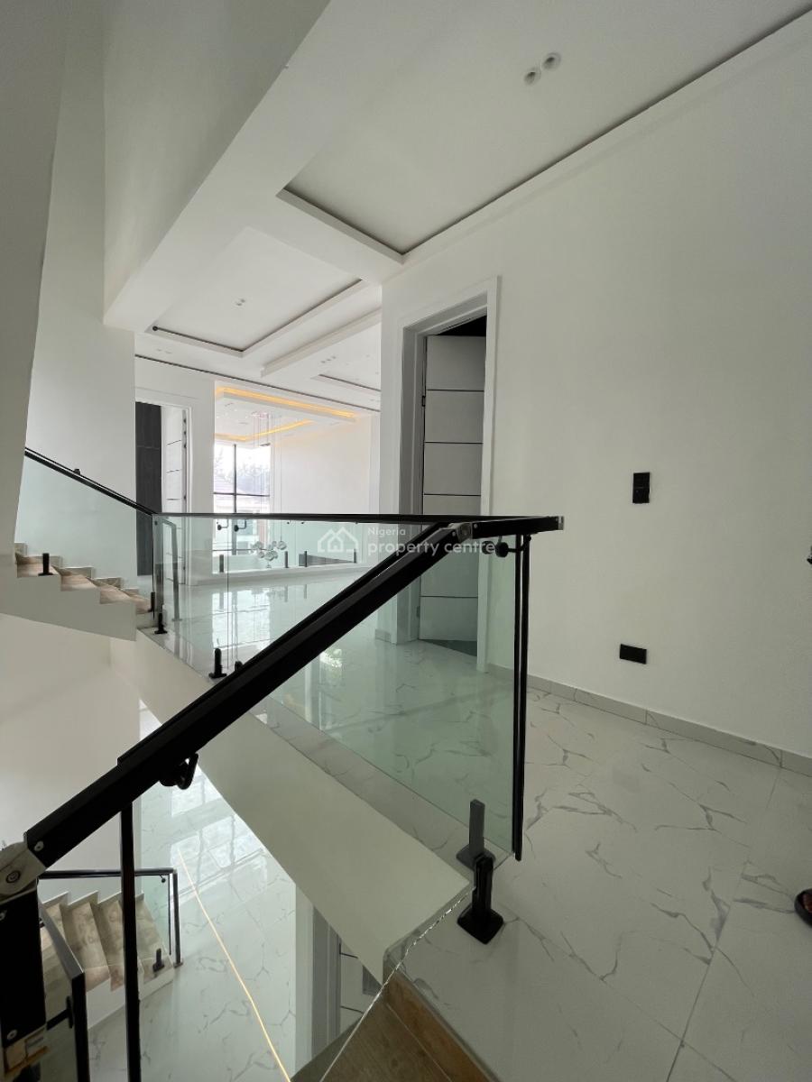 Most Beautiful 5 Bedroom Duplex with Swimming Pool, Luxury 5 Bedroom Duplex with Swimming Pools and Cinema, Lekki, Lagos, Detached Duplex for Sale