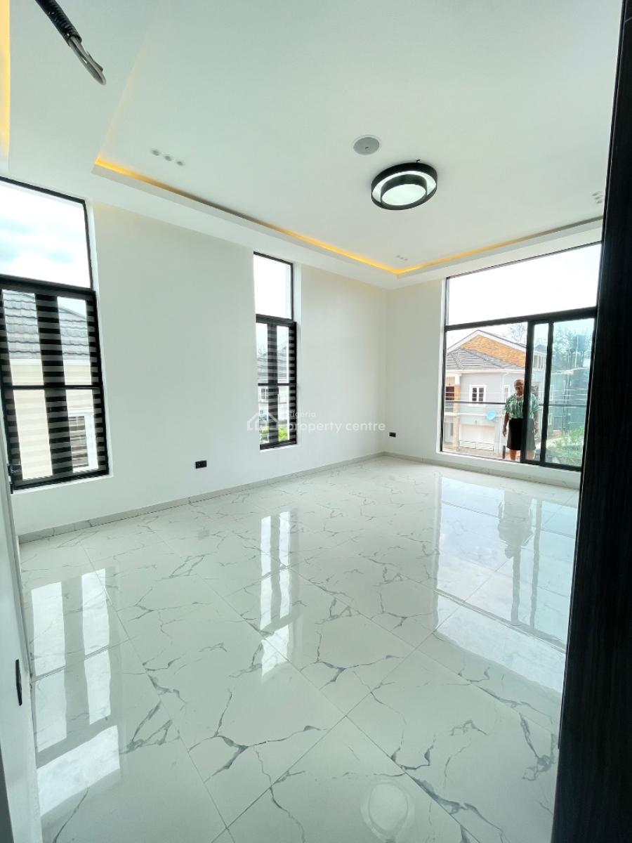 Most Beautiful 5 Bedroom Duplex with Swimming Pool, Luxury 5 Bedroom Duplex with Swimming Pools and Cinema, Lekki, Lagos, Detached Duplex for Sale