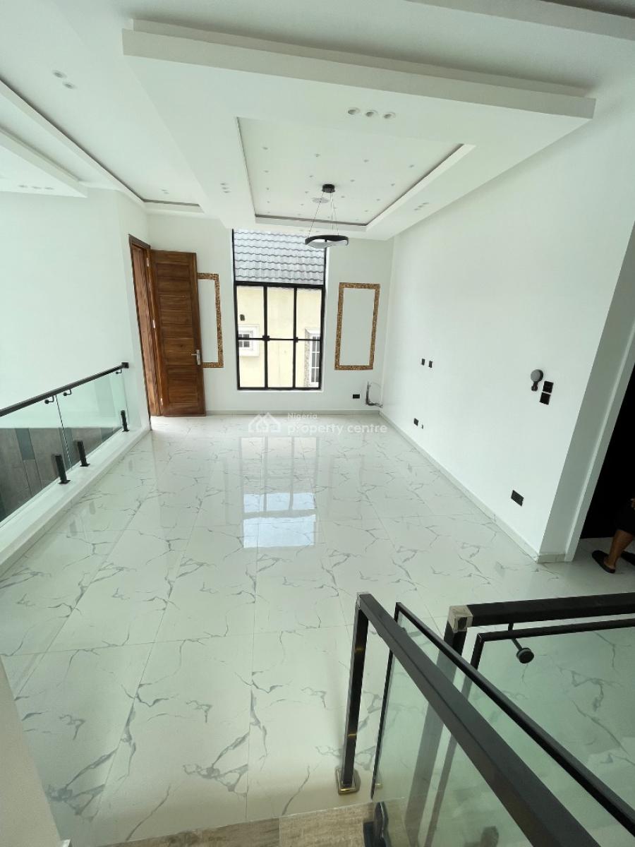 Most Beautiful 5 Bedroom Duplex with Swimming Pool, Luxury 5 Bedroom Duplex with Swimming Pools and Cinema, Lekki, Lagos, Detached Duplex for Sale