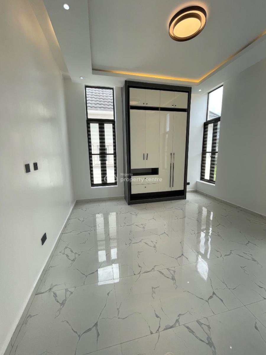 Most Beautiful 5 Bedroom Duplex with Swimming Pool, Luxury 5 Bedroom Duplex with Swimming Pools and Cinema, Lekki, Lagos, Detached Duplex for Sale