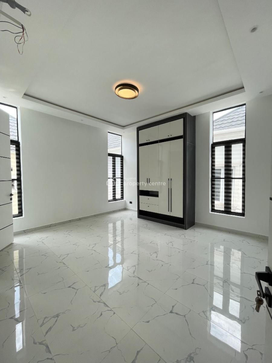 Most Beautiful 5 Bedroom Duplex with Swimming Pool, Luxury 5 Bedroom Duplex with Swimming Pools and Cinema, Lekki, Lagos, Detached Duplex for Sale