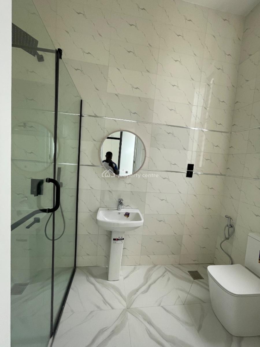 Most Beautiful 5 Bedroom Duplex with Swimming Pool, Luxury 5 Bedroom Duplex with Swimming Pools and Cinema, Lekki, Lagos, Detached Duplex for Sale