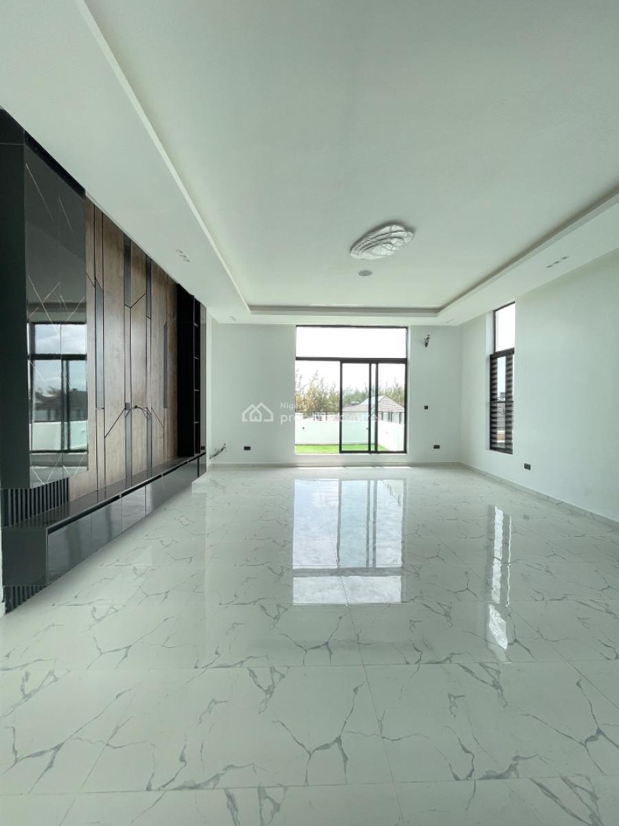 Most Beautiful 5 Bedroom Duplex with Swimming Pool, Luxury 5 Bedroom Duplex with Swimming Pools and Cinema, Lekki, Lagos, Detached Duplex for Sale