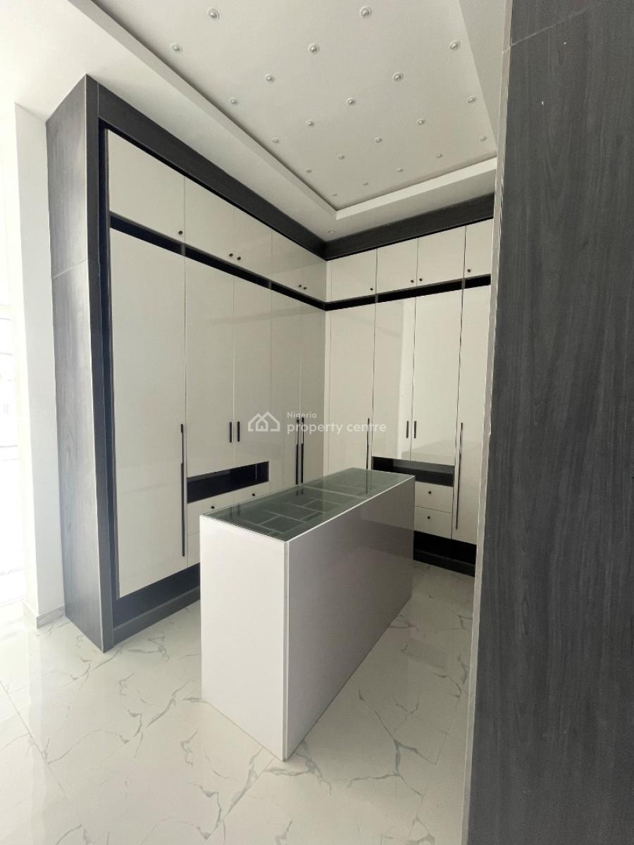Most Beautiful 5 Bedroom Duplex with Swimming Pool, Luxury 5 Bedroom Duplex with Swimming Pools and Cinema, Lekki, Lagos, Detached Duplex for Sale