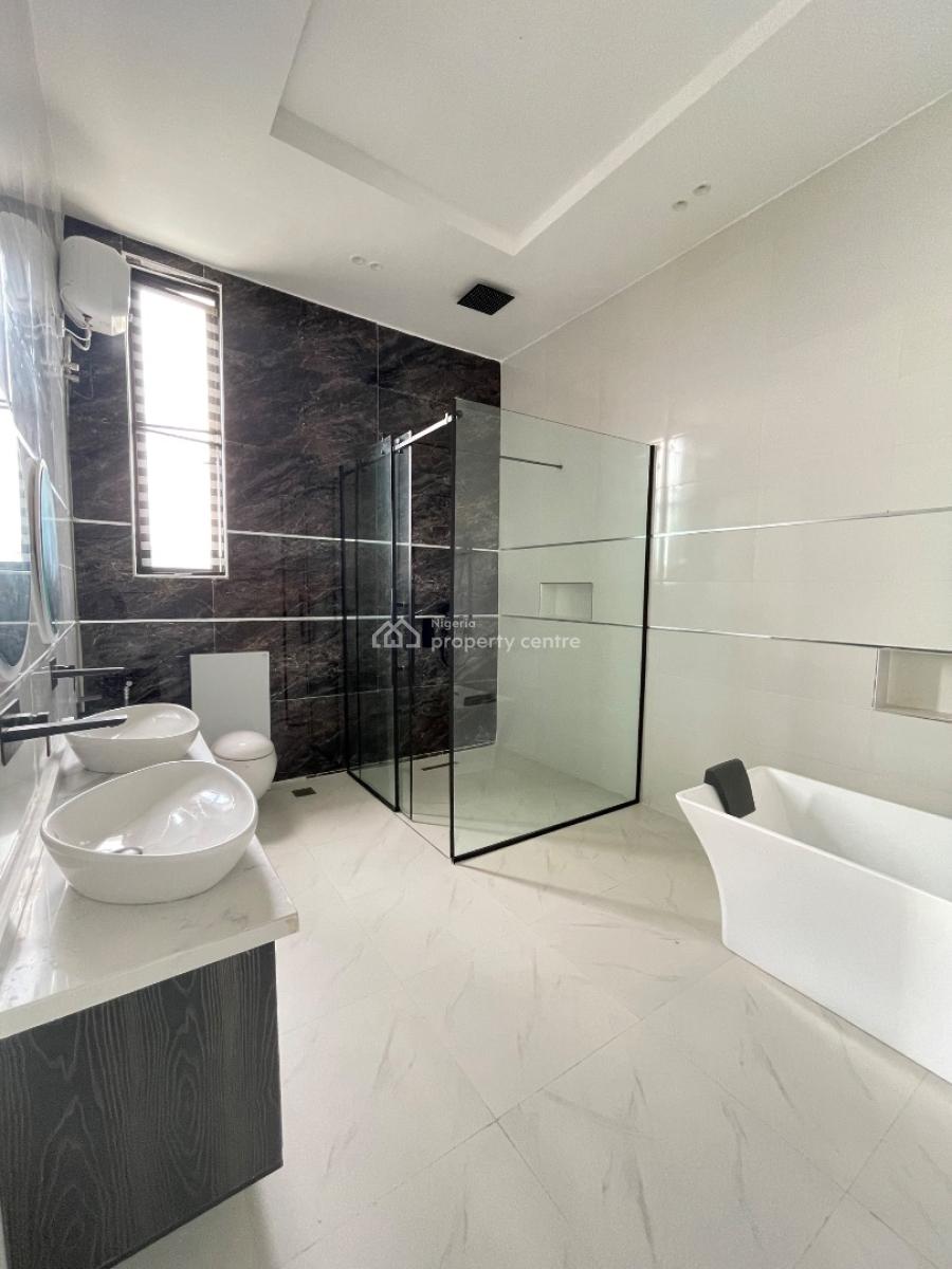 Most Beautiful 5 Bedroom Duplex with Swimming Pool, Luxury 5 Bedroom Duplex with Swimming Pools and Cinema, Lekki, Lagos, Detached Duplex for Sale