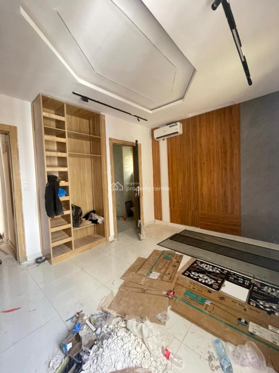 Fully Serviced 2 Bedroom Apartment Newly Built, Ologolo Lekki, Ologolo, Lekki, Lagos, Flat / Apartment for Rent