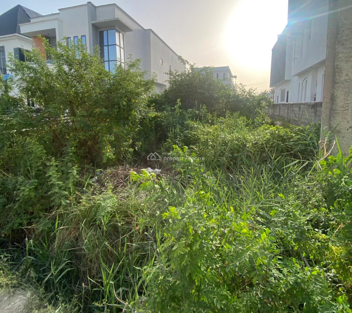Developers Delight! 400sqm Dryland, Megamound Estate, Ikota, Lekki, Lagos, Residential Land for Sale