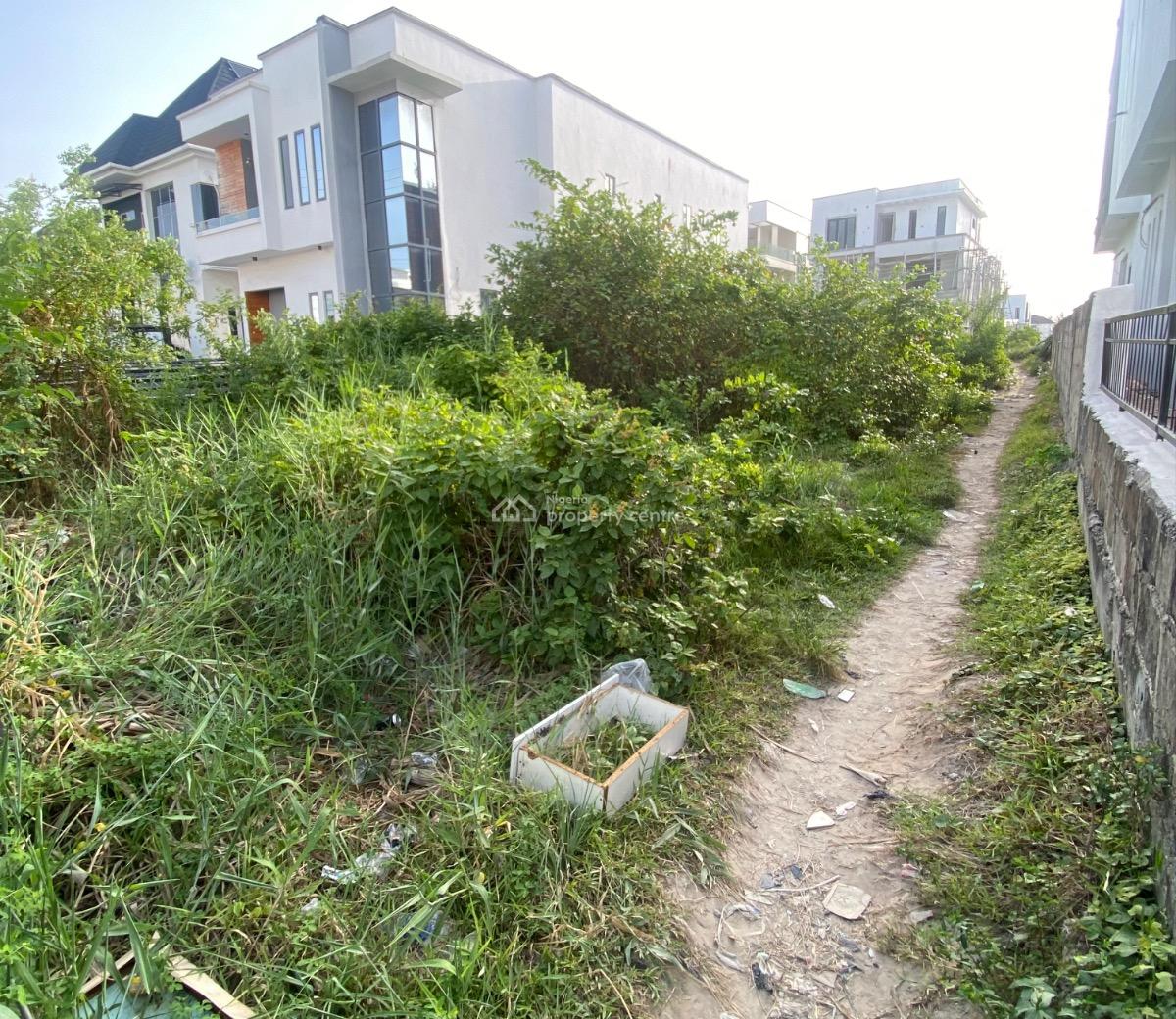 Developers Delight! 400sqm Dryland, Megamound Estate, Ikota, Lekki, Lagos, Residential Land for Sale