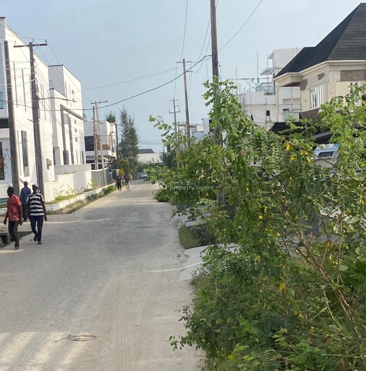 Developers Delight! 400sqm Dryland, Megamound Estate, Ikota, Lekki, Lagos, Residential Land for Sale