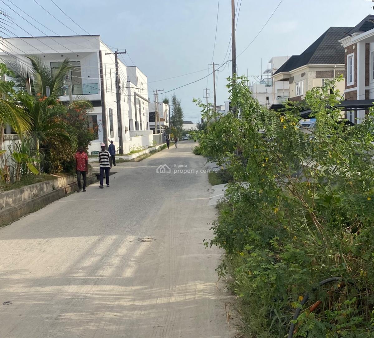 Developers Delight! 400sqm Dryland, Megamound Estate, Ikota, Lekki, Lagos, Residential Land for Sale