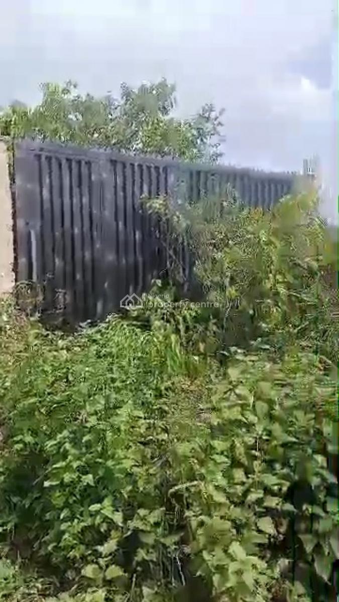 6plots of Dry Land Fenced Gated for Future Investment, Iregushi Epe Lagos, Epe, Lagos, Mixed-use Land for Sale