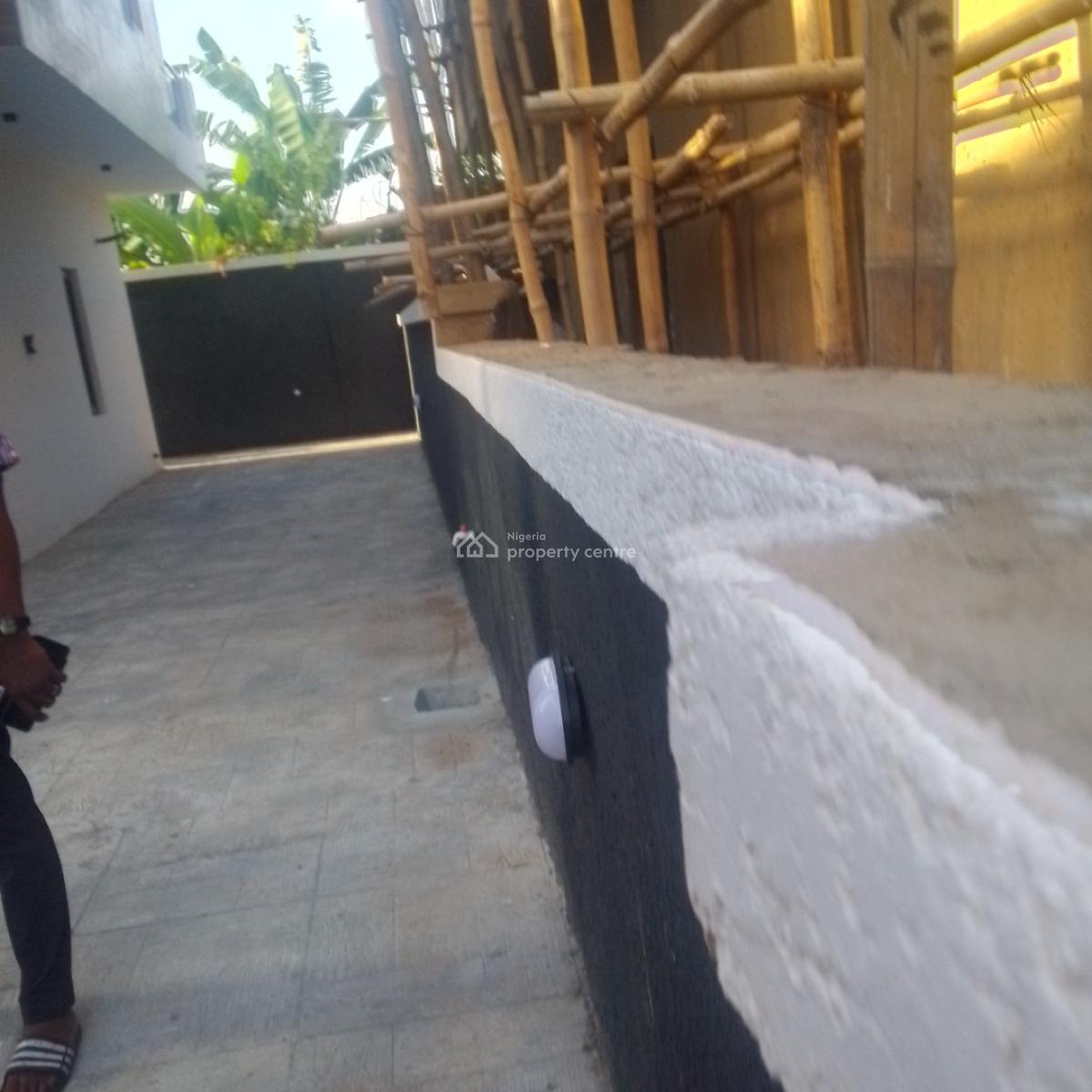 Newly Built 4bedroom Detached House at Gbagada, Gbagada Phase 2, Gbagada Phase 2, Gbagada, Lagos, Detached Duplex for Sale