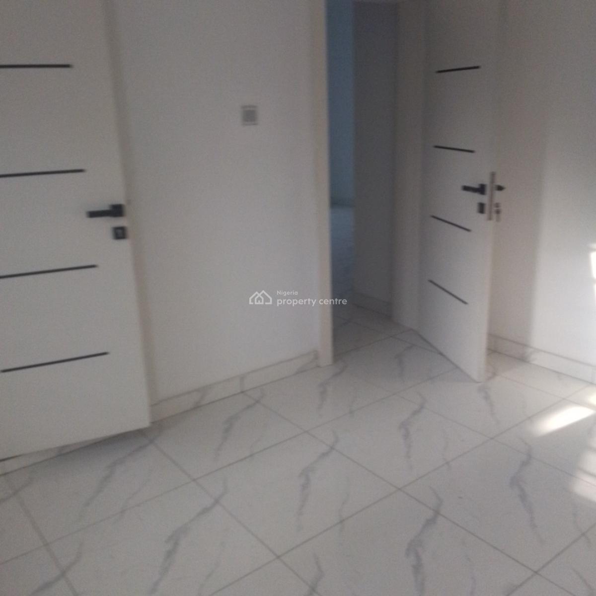 Newly Built 4bedroom Detached House at Gbagada, Gbagada Phase 2, Gbagada Phase 2, Gbagada, Lagos, Detached Duplex for Sale